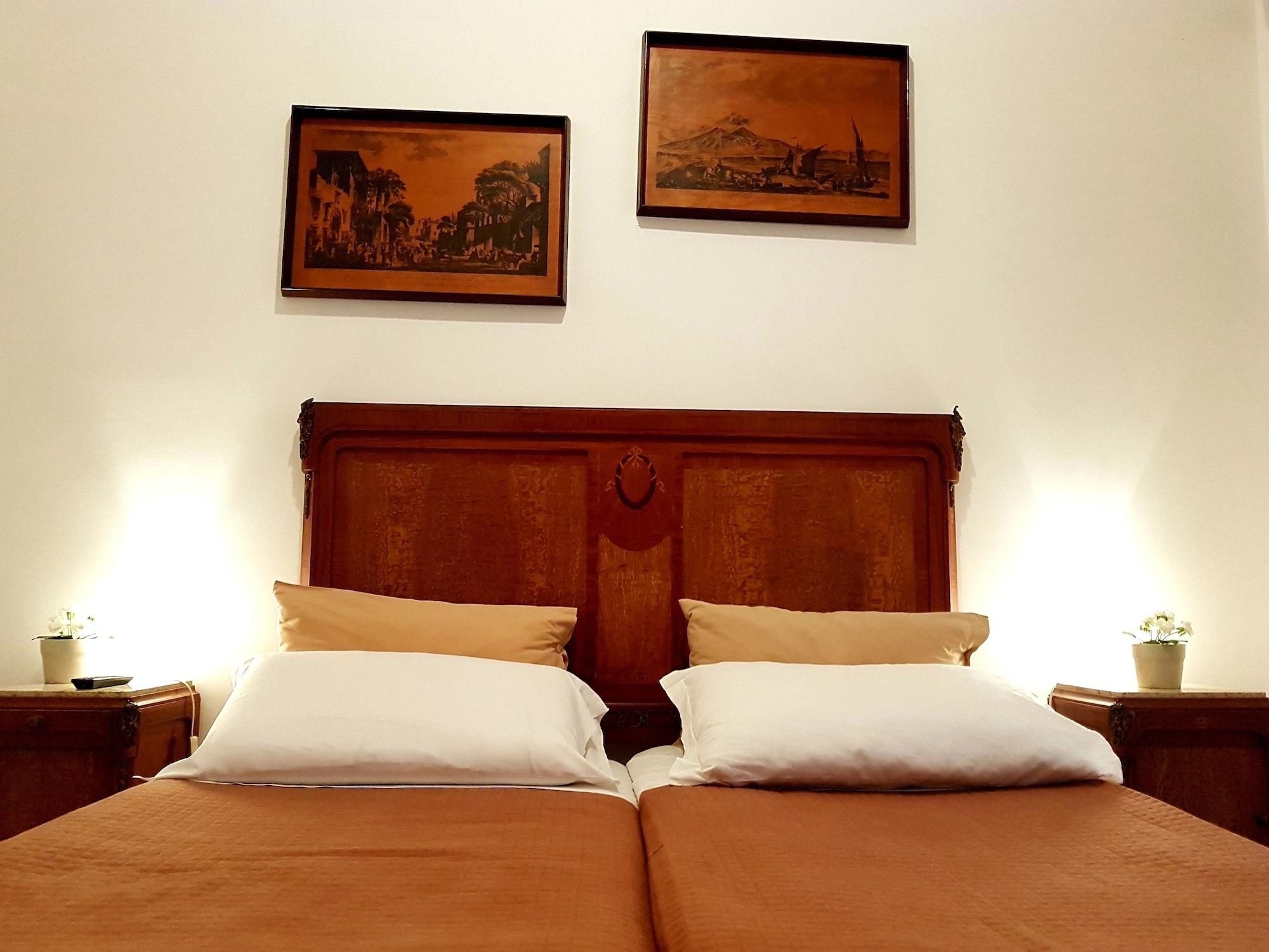 B&B Platamon 나폴리 외부 사진
