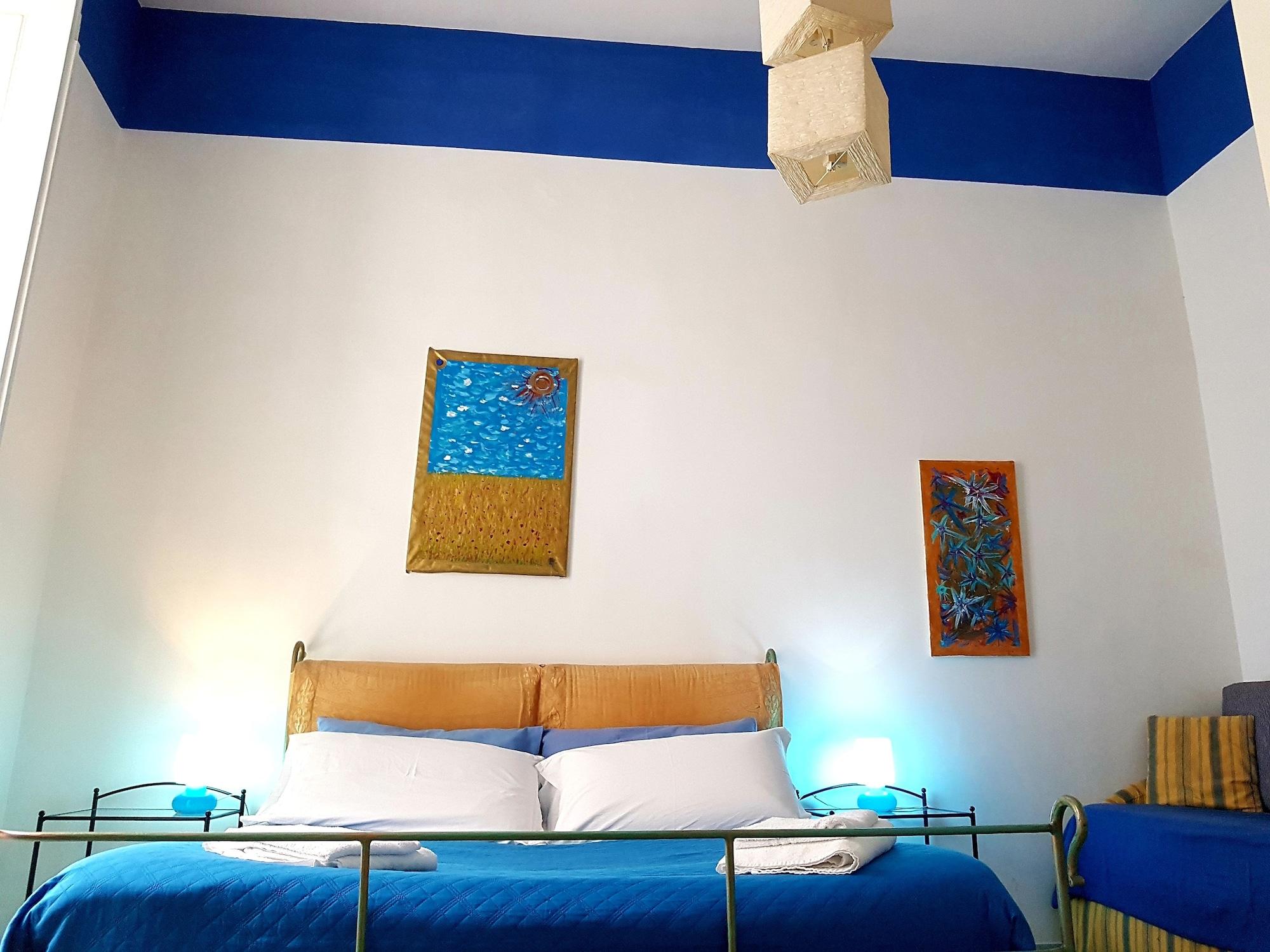 B&B Platamon 나폴리 외부 사진
