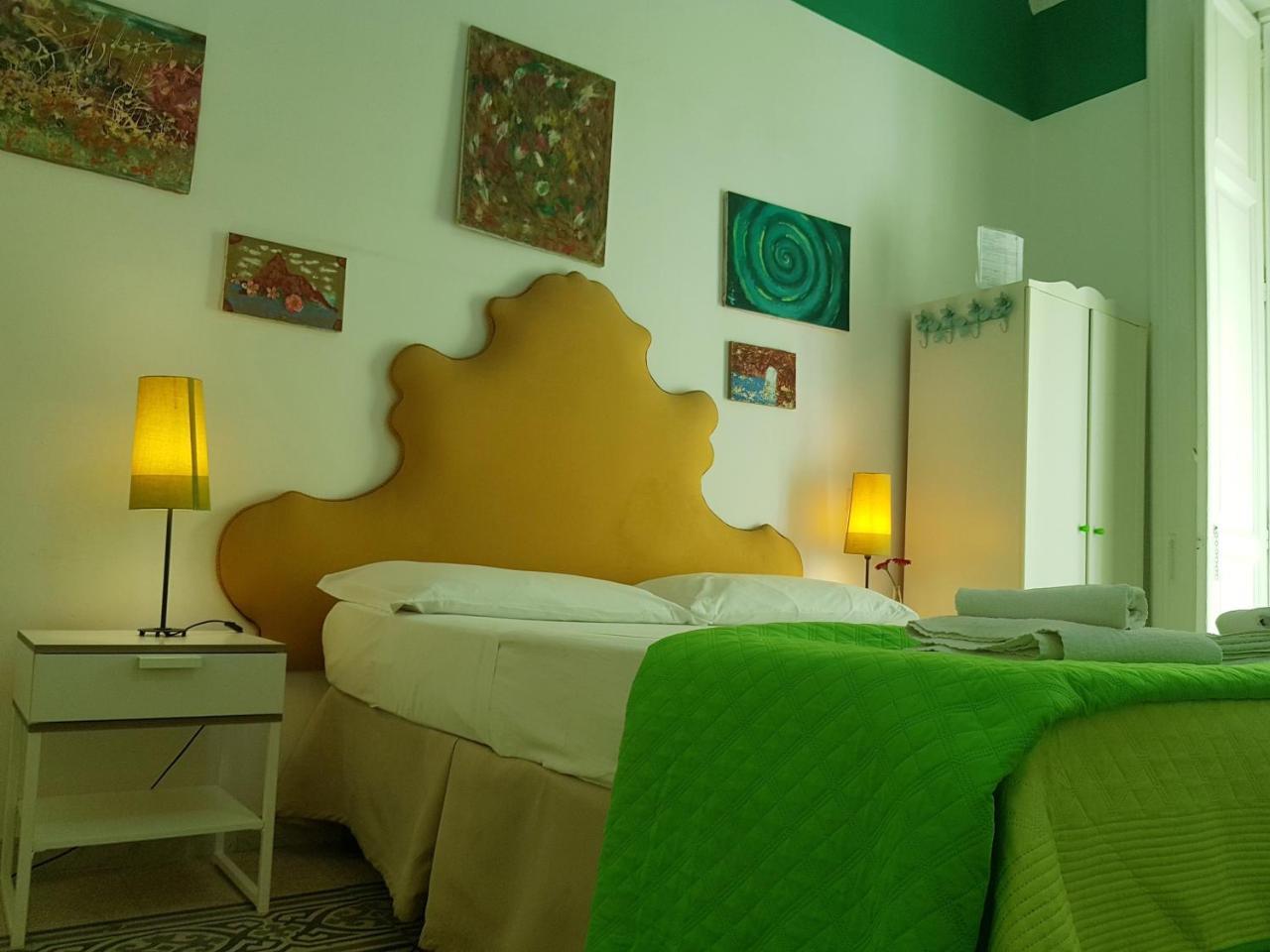 B&B Platamon 나폴리 외부 사진