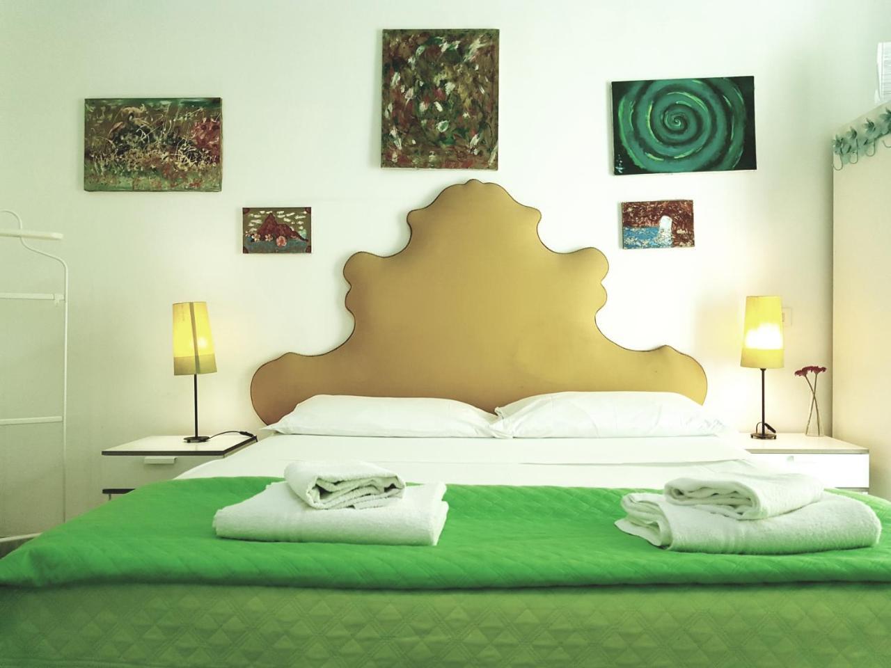 B&B Platamon 나폴리 외부 사진