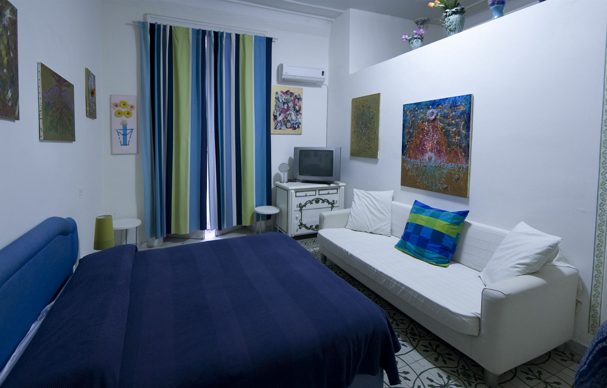 B&B Platamon 나폴리 외부 사진